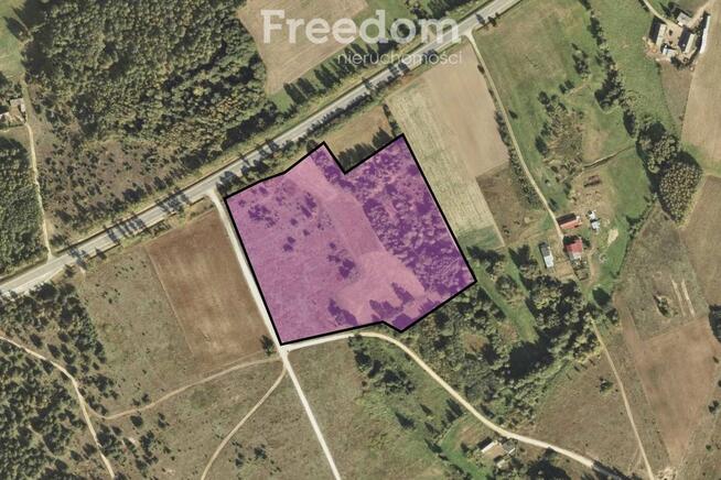 Przestrzeń inwestycyjna przy DK10 – 3,27 ha