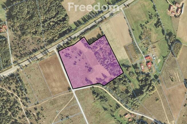 Przestrzeń inwestycyjna przy DK10 – 3,27 ha