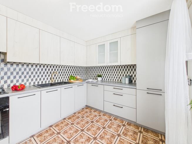 Dom z dużym potencjałem, zagospodarowana działka.