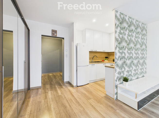 Kawalerka w sercu Oświęcimia 1 min od Rynku