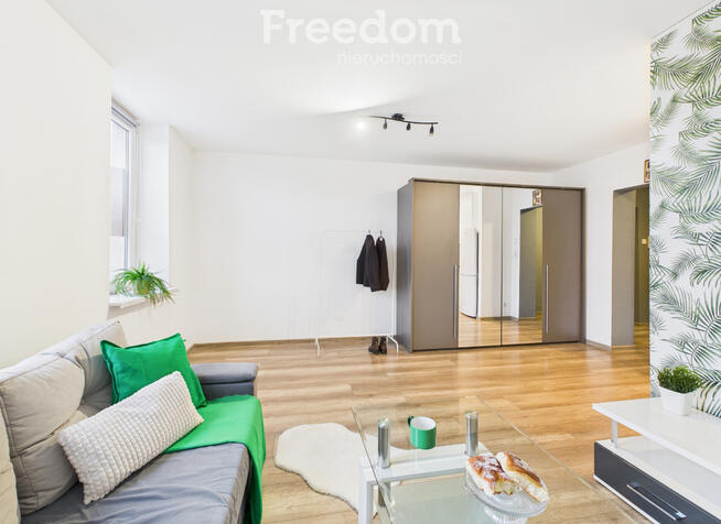 Kawalerka w sercu Oświęcimia 1 min od Rynku