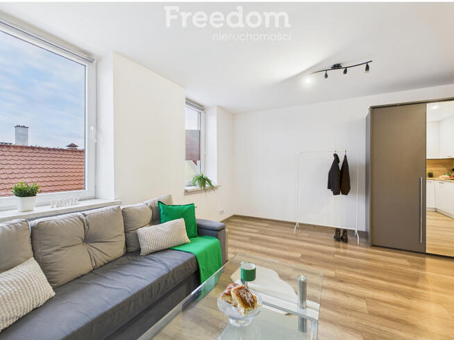 Kawalerka w sercu Oświęcimia 1 min od Rynku