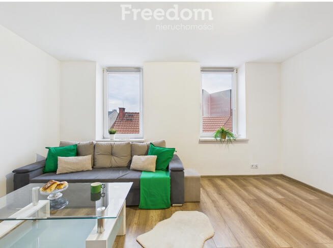 Kawalerka w sercu Oświęcimia 1 min od Rynku