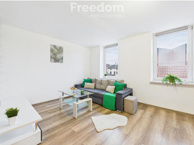 Kawalerka w sercu Oświęcimia 1 min od Rynku