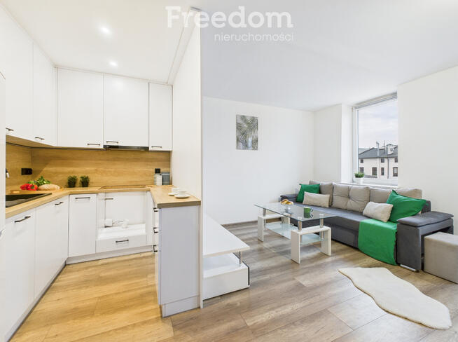 Kawalerka w sercu Oświęcimia 1 min od Rynku