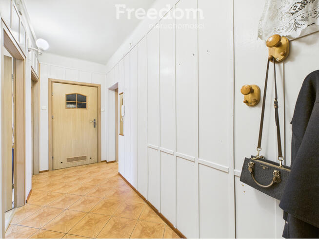 Ciepły parter w centrum miasta.