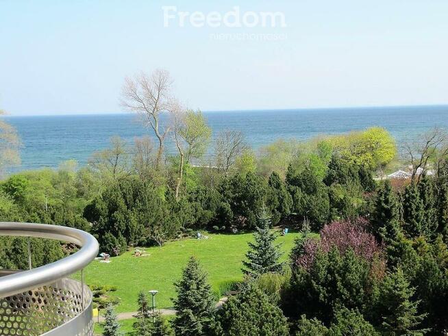 Apartament z widokiem na morze w Kołobrzegu