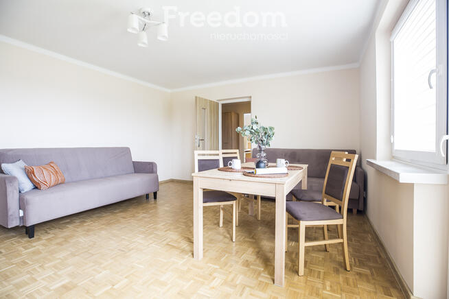 Nowe 2 pokoje po remoncie - al. Niepodległości