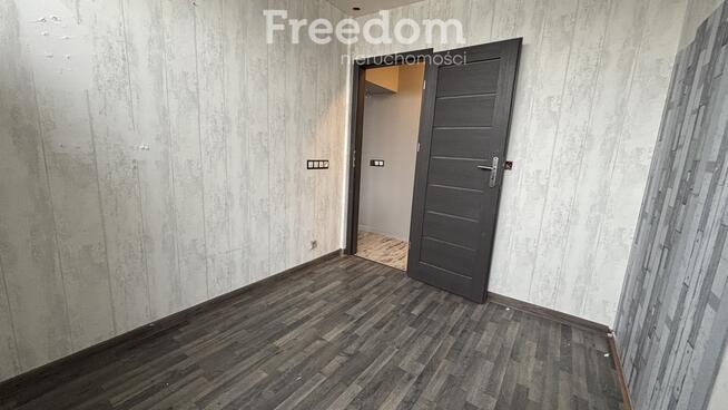 Mieszkanie z dużym balkonem i piwnica 2 pokoje