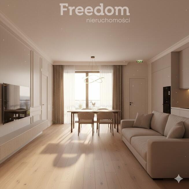 Nowe - 2 pokojowe - PROMOCJA!