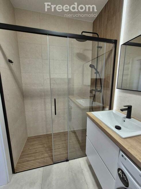 Nowoczesne mieszkanie dwupokojowe