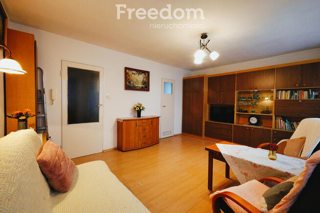 Mieszkanie w centrum miasta na drugim piętrze