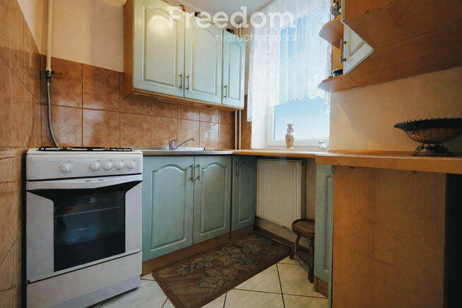 Mieszkanie w centrum miasta na drugim piętrze