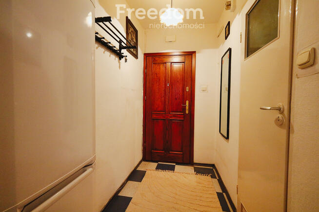 Mieszkanie w centrum miasta na drugim piętrze