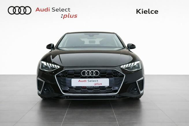 Audi A4 35TFSI 150KM Stronic Sline Tempomat Ambiente Kamera Alu19