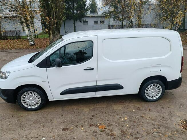 Toyota Proace City CHŁODNIA/MROŹNIA rejestracja marzec 2022