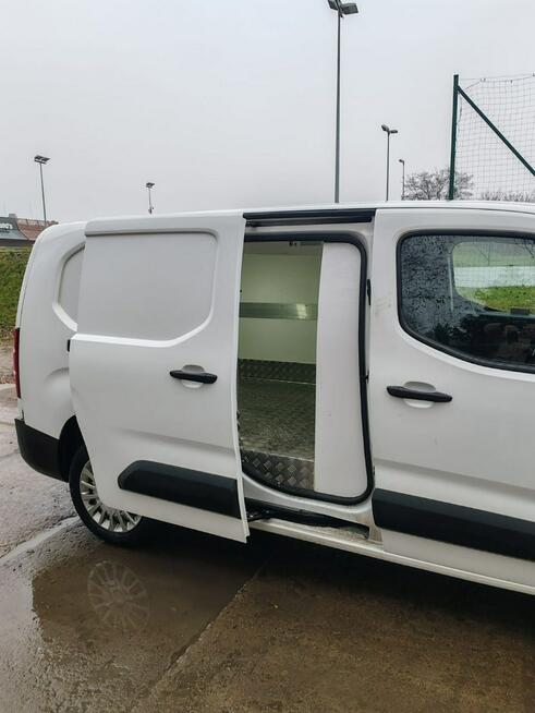 Toyota Proace City CHŁODNIA/MROŹNIA rejestracja marzec 2022