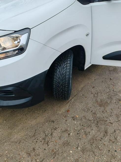 Toyota Proace City CHŁODNIA/MROŹNIA rejestracja marzec 2022