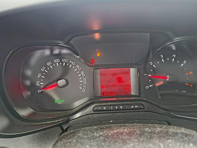 Toyota Proace City CHŁODNIA/MROŹNIA rejestracja marzec 2022