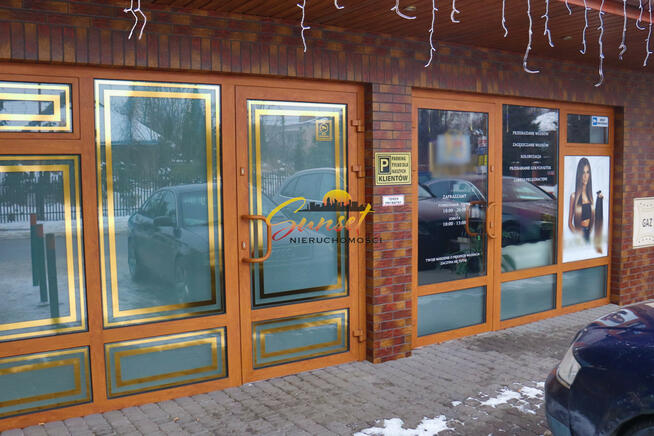 Atrakcyjny lokal Usłogowy o pow. 22 m², Parking, Dowolna Działalność