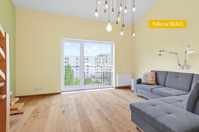 Przestronne mieszkanie 98 m2 Marysin Wawerski