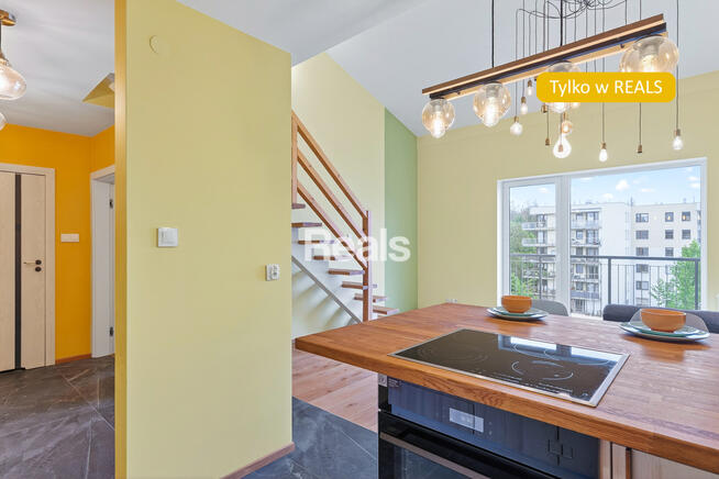 Przestronne mieszkanie 98 m2 Marysin Wawerski