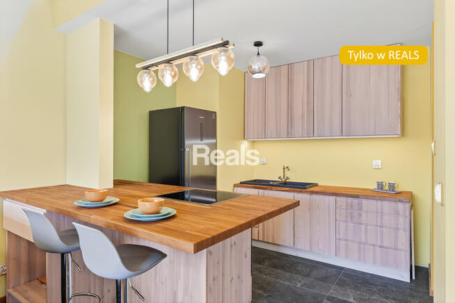 Przestronne mieszkanie 98 m2 Marysin Wawerski