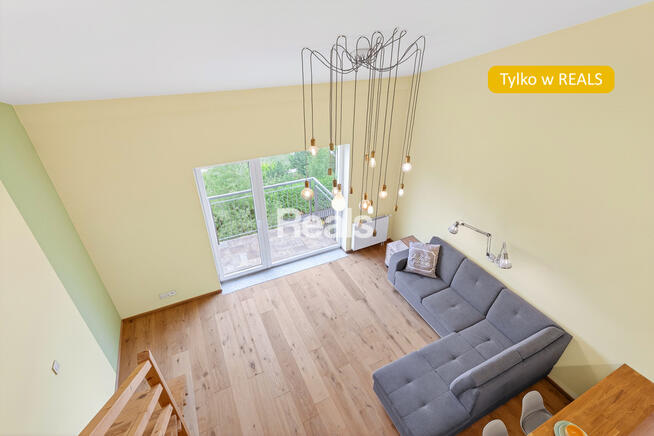 Przestronne mieszkanie 98 m2 Marysin Wawerski