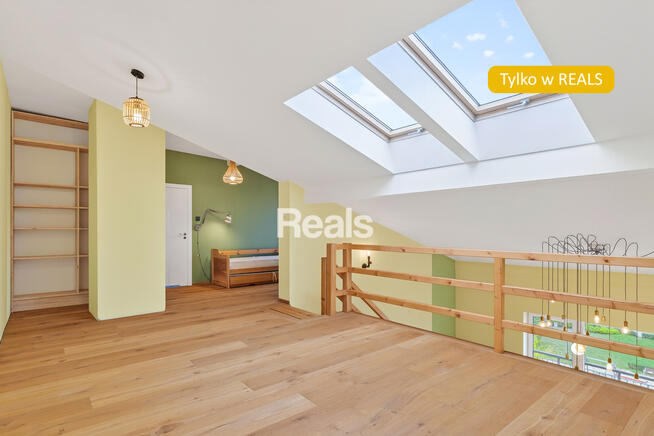 Przestronne mieszkanie 98 m2 Marysin Wawerski