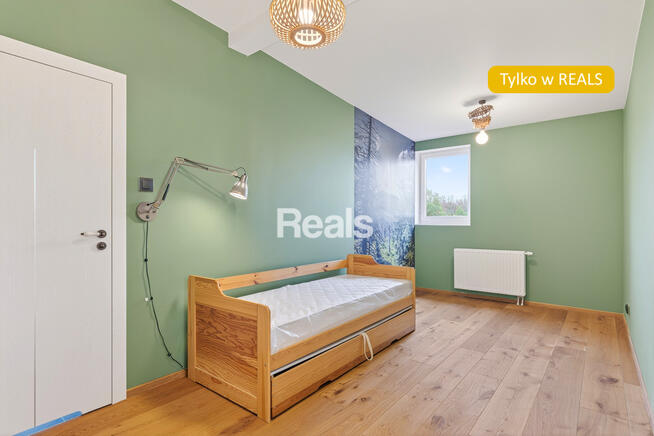 Przestronne mieszkanie 98 m2 Marysin Wawerski