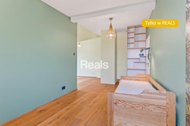 Przestronne mieszkanie 98 m2 Marysin Wawerski