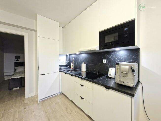 Apartament z msc. postojowym, basenem. Kołobrzeg