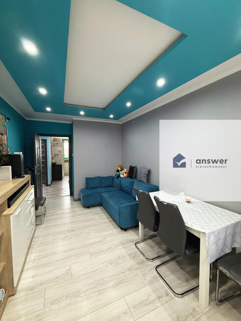 2-pokojowe z balkonem, gotowe do wprowadzenia