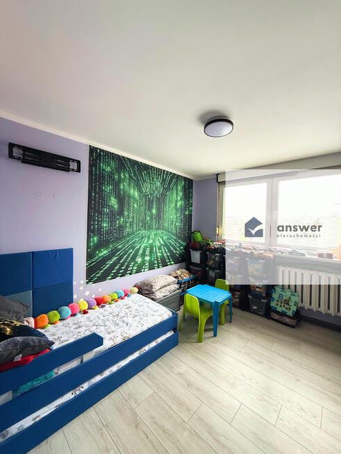 2-pokojowe z balkonem, gotowe do wprowadzenia