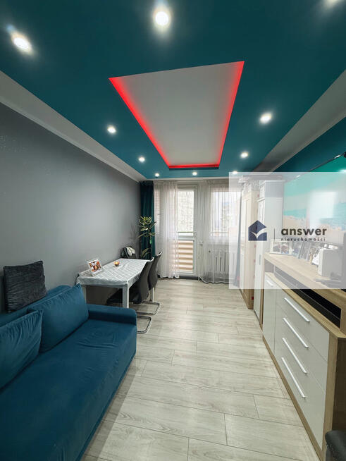 2-pokojowe z balkonem, gotowe do wprowadzenia