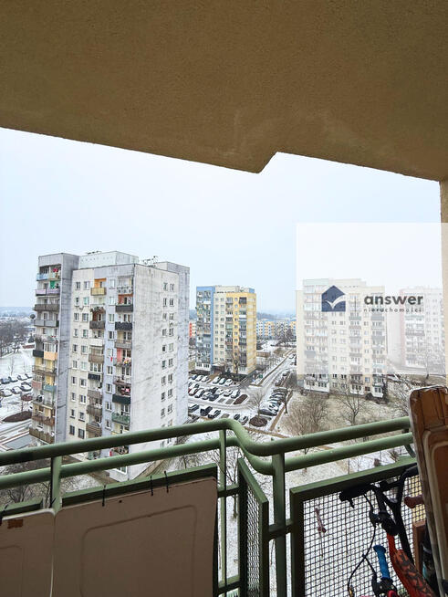 2-pokojowe z balkonem, gotowe do wprowadzenia