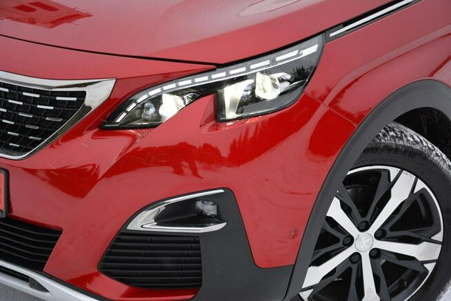 Peugeot 3008 GT-Line Grip Control Skóry Nappa Masaż RadarACC Ful led Panorama Focal