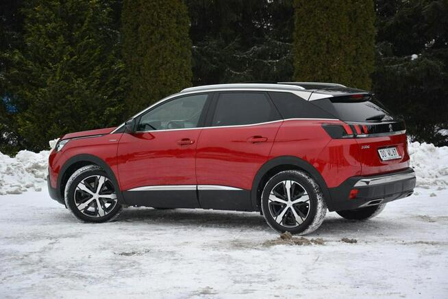 Peugeot 3008 GT-Line Grip Control Skóry Nappa Masaż RadarACC Ful led Panorama Focal