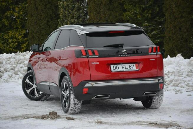 Peugeot 3008 GT-Line Grip Control Skóry Nappa Masaż RadarACC Ful led Panorama Focal