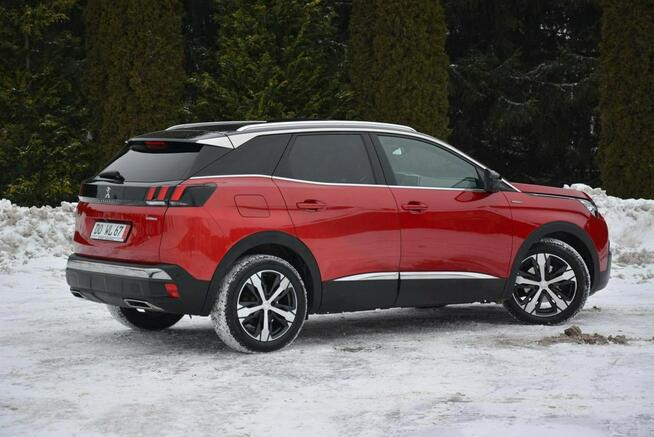 Peugeot 3008 GT-Line Grip Control Skóry Nappa Masaż RadarACC Ful led Panorama Focal