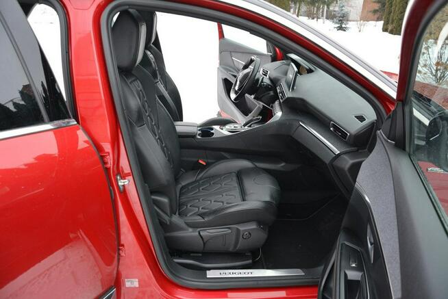 Peugeot 3008 GT-Line Grip Control Skóry Nappa Masaż RadarACC Ful led Panorama Focal