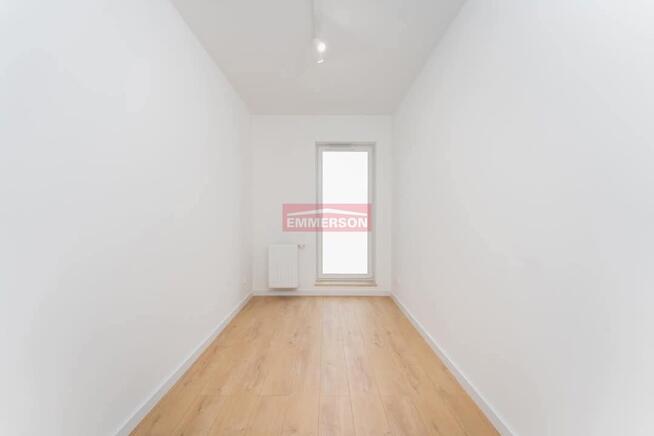 wykończone/nowe/duży balkon