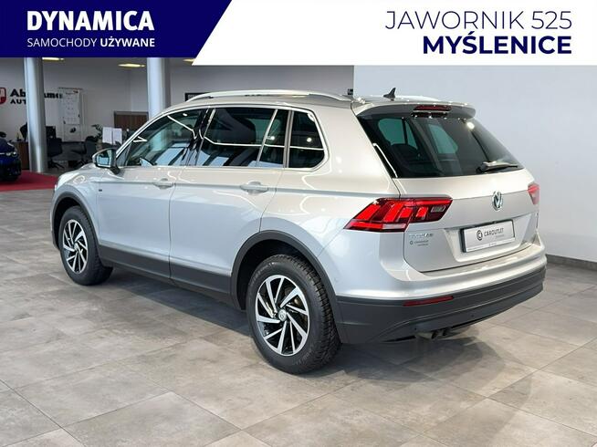 Volkswagen Tiguan Comfortline 1.4TSI 150KM DSG 4motion 2018 r., salon PL, stan idealny