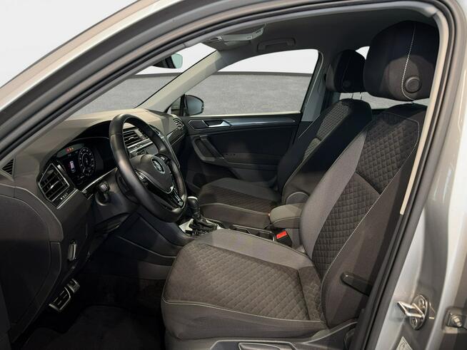 Volkswagen Tiguan Comfortline 1.4TSI 150KM DSG 4motion 2018 r., salon PL, stan idealny