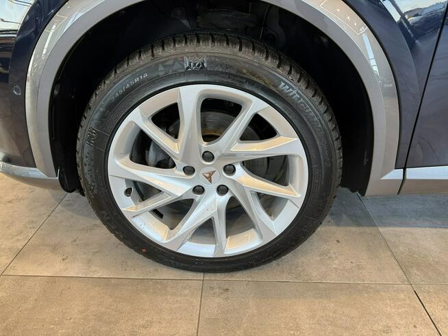 Cupra Formentor VAT 23% 1.5TSI 150KM DSG 2021/2022 r., salon PL, I właściciel, opony