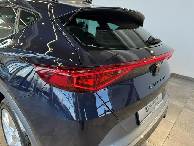 Cupra Formentor VAT 23% 1.5TSI 150KM DSG 2021/2022 r., salon PL, I właściciel, opony