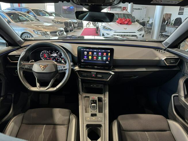 Cupra Formentor VAT 23% 1.5TSI 150KM DSG 2021/2022 r., salon PL, I właściciel, opony