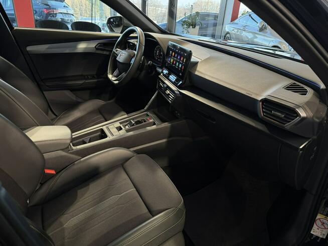 Cupra Formentor VAT 23% 1.5TSI 150KM DSG 2021/2022 r., salon PL, I właściciel, opony