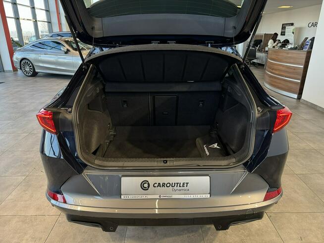 Cupra Formentor VAT 23% 1.5TSI 150KM DSG 2021/2022 r., salon PL, I właściciel, opony