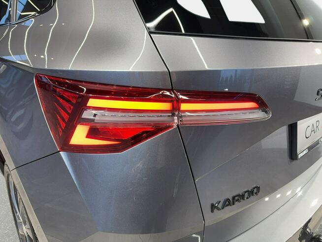 Škoda Karoq VAT 23% Sportline 1.5TSI 150KM DSG 2024 r., sal. PL, HAK, I właściciel